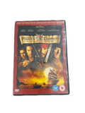 Pirates of the Caribbean DVD