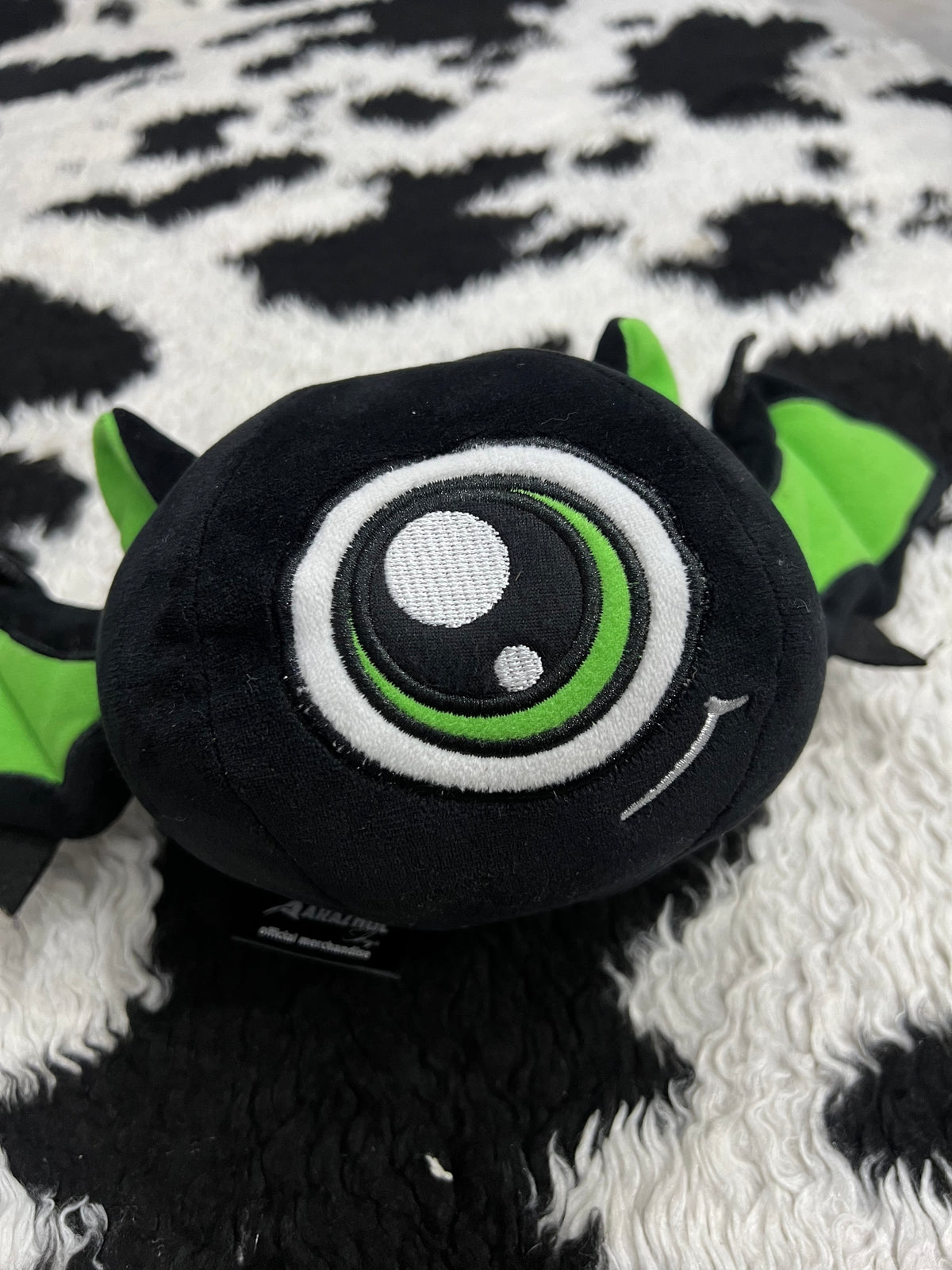 Arazhul Bat Plush