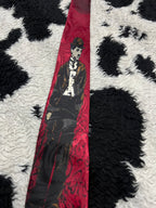 Charlie Chaplin Tie