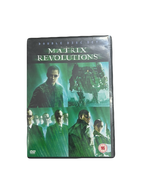 The Matrix Revolutions - Two Disc Set DVDs