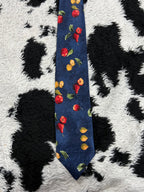 Debenhams Fruits Tie