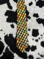 Homer & Bart Simpson Tie