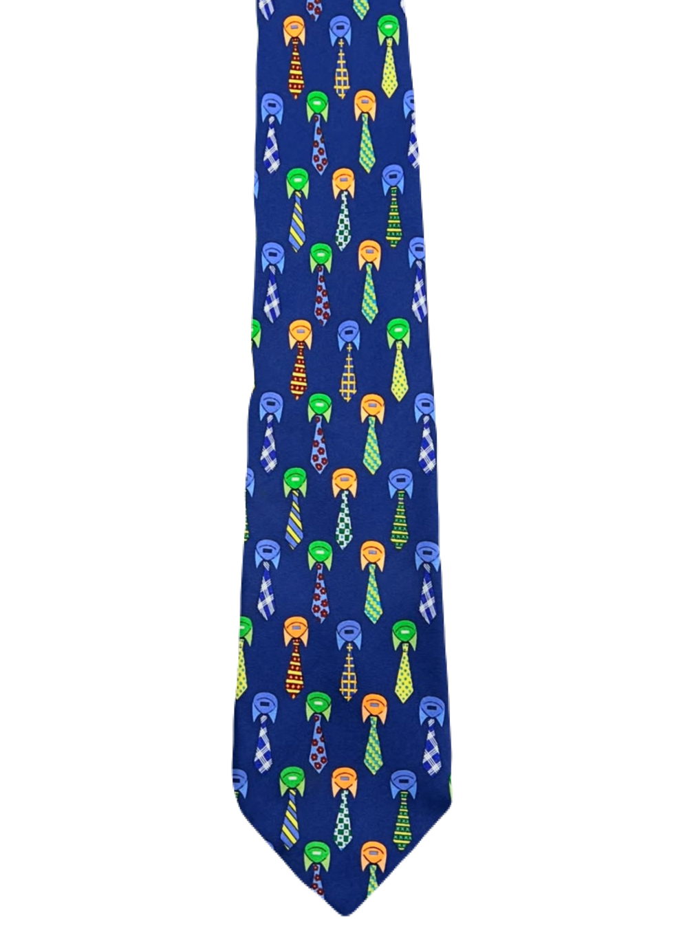 Ties & Buttonups Tie