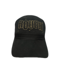 "Rough" Black Cap