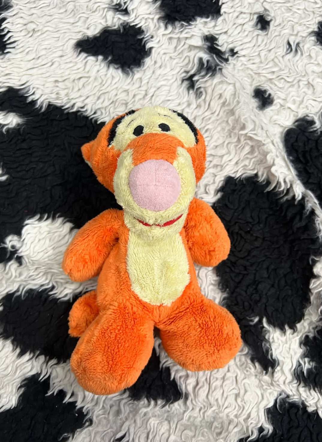 Tigger Mini Plush