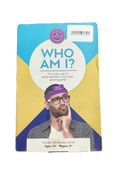 Who Am I? Card Game with Head Gear