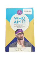 Who Am I? Card Game with Head Gear