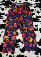 Rainbow Skull PJs (Small / Medium)