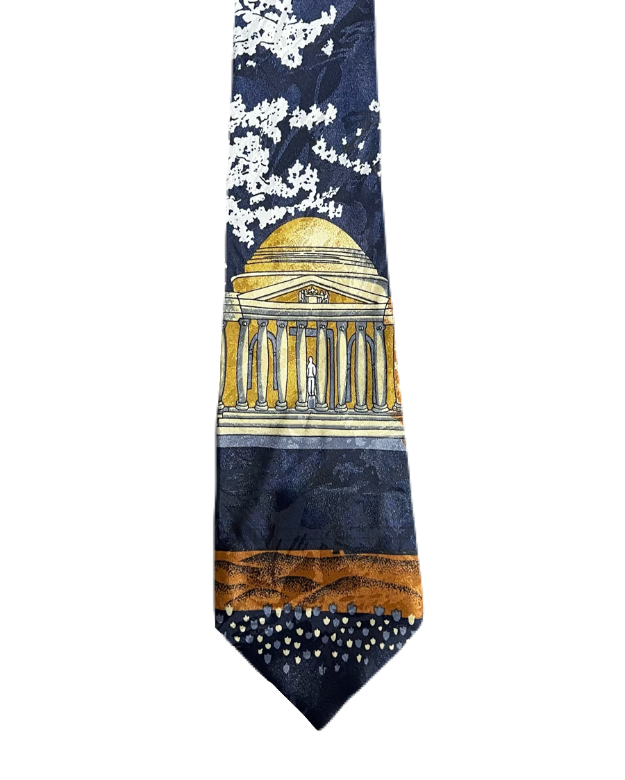 Capital Building Tie