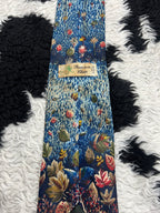 Nature Graphic Tie