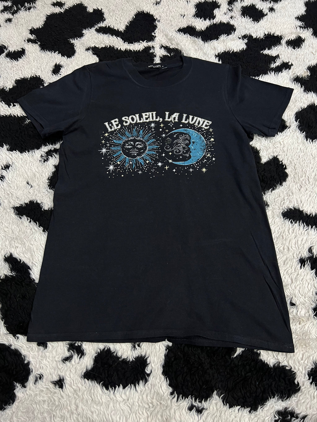 Le Soleil, Le Luna Sun & Moon Tee (Small)