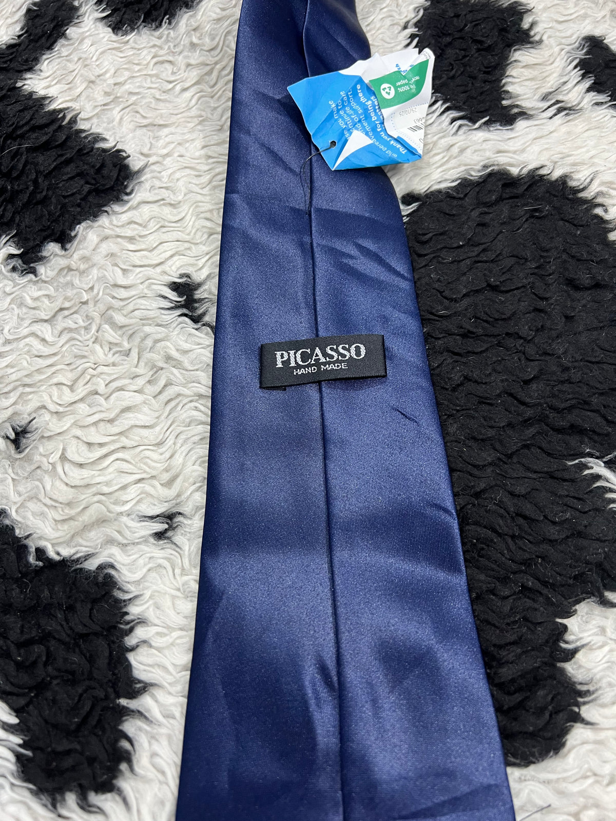 Homer & Marge Simpson Tie