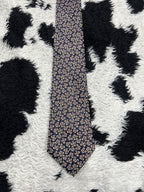 Vintage Rene Chagal Butterfly Tie