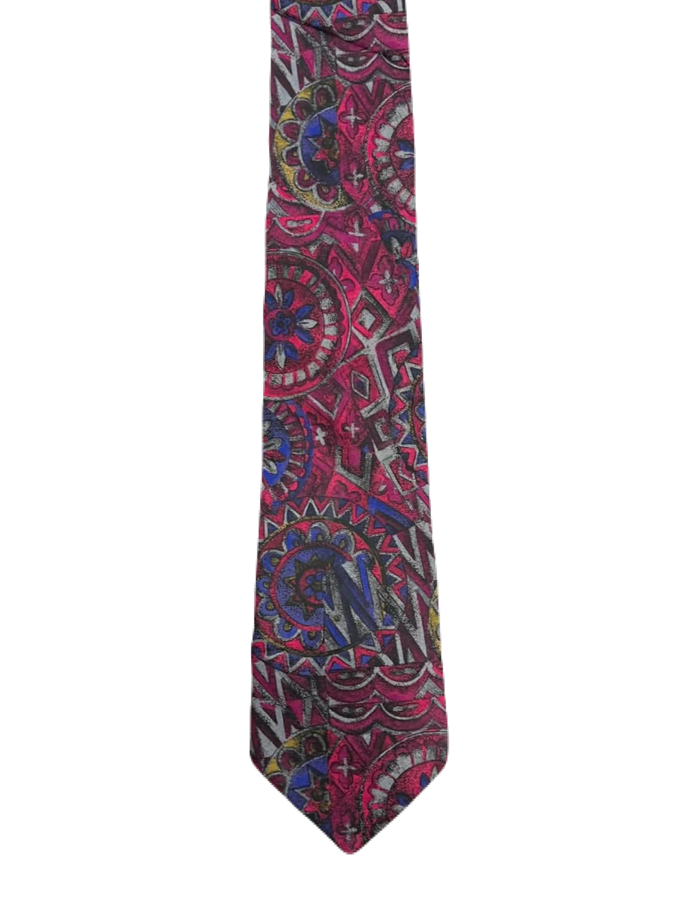 Jonelle Abstract Tie