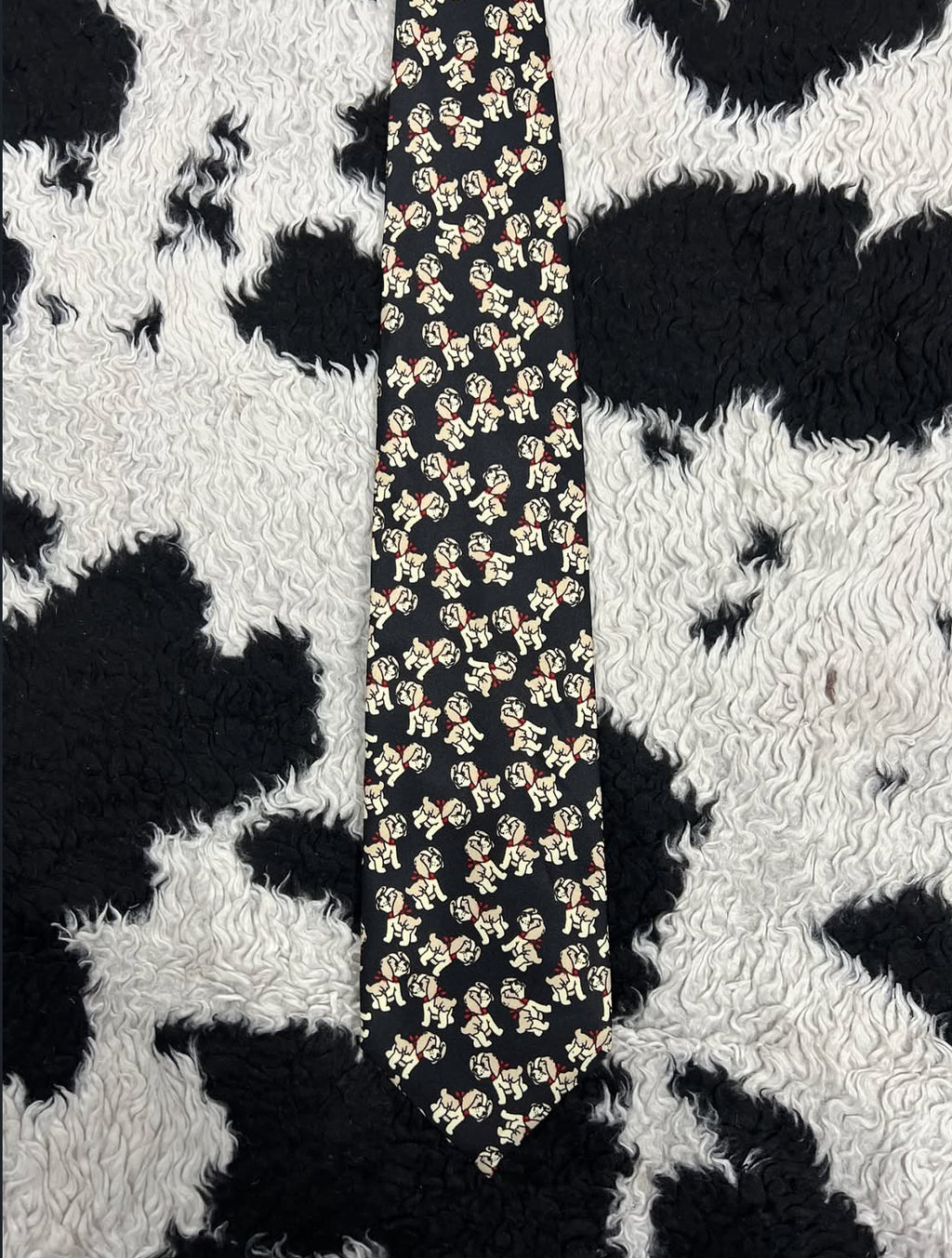 Puppies Tie