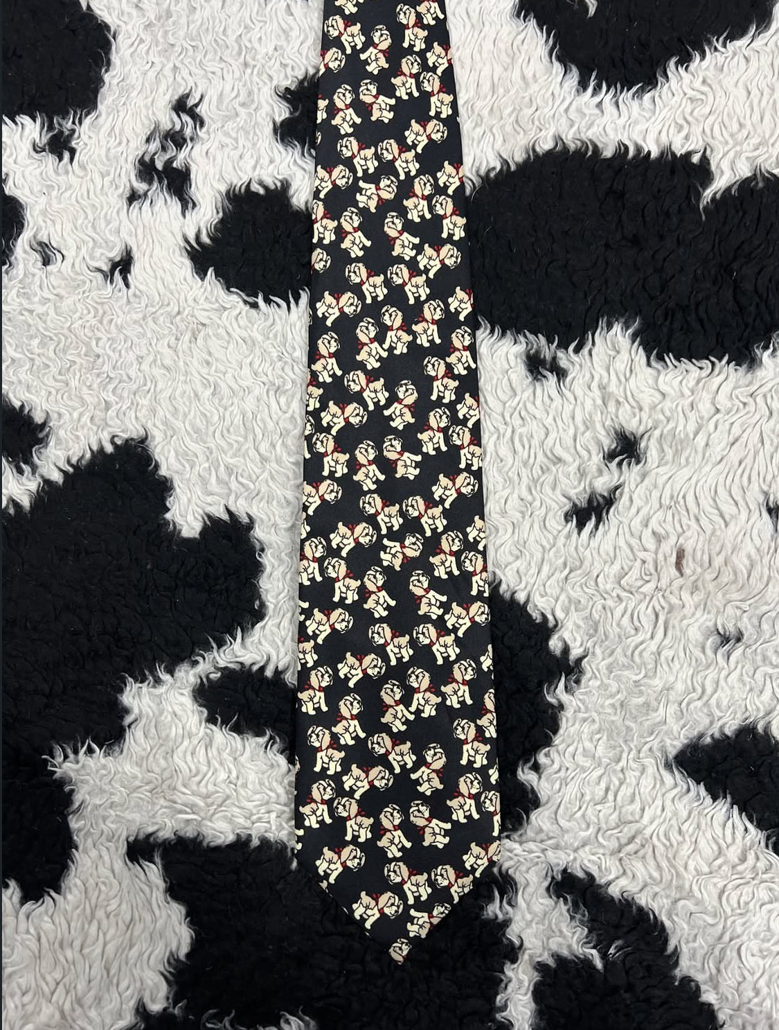 Puppies Tie
