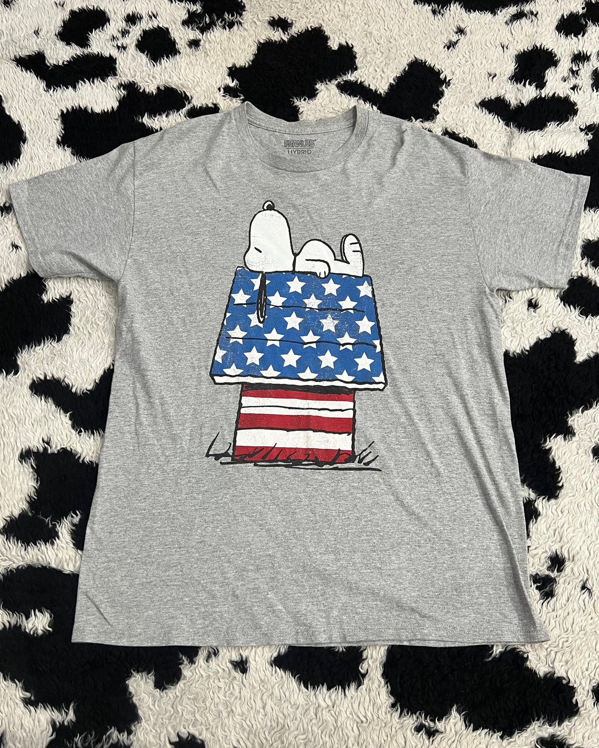 Sleeping Snoopy Tee (Large)