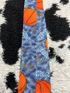Basketball Tie