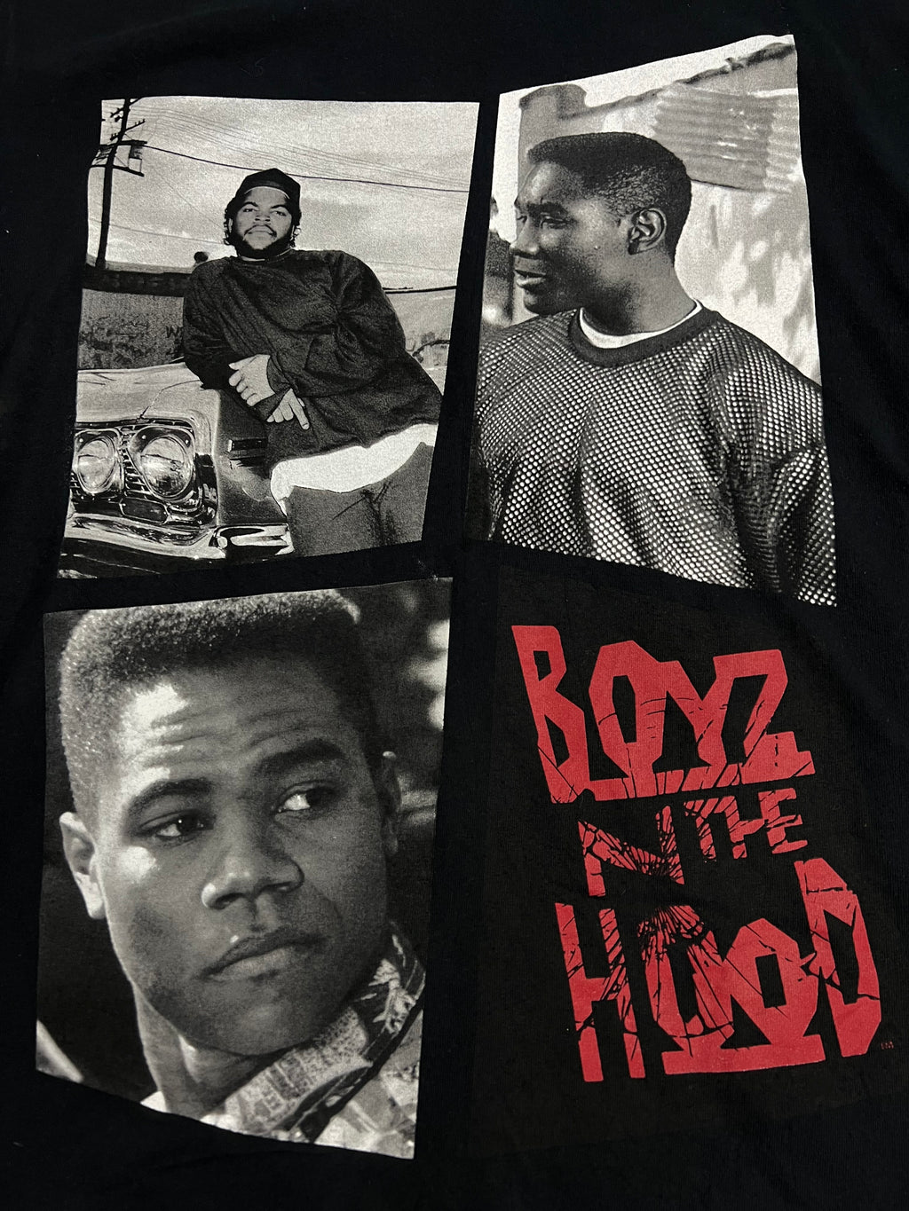 Boyz in the Hood Tee (Large)