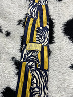 Viccini Zebras Tie