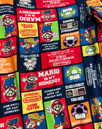 Nintendo Super Mario PJs (Large / Extra Large)