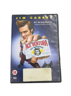 Ace Ventura Pet Detective DVD