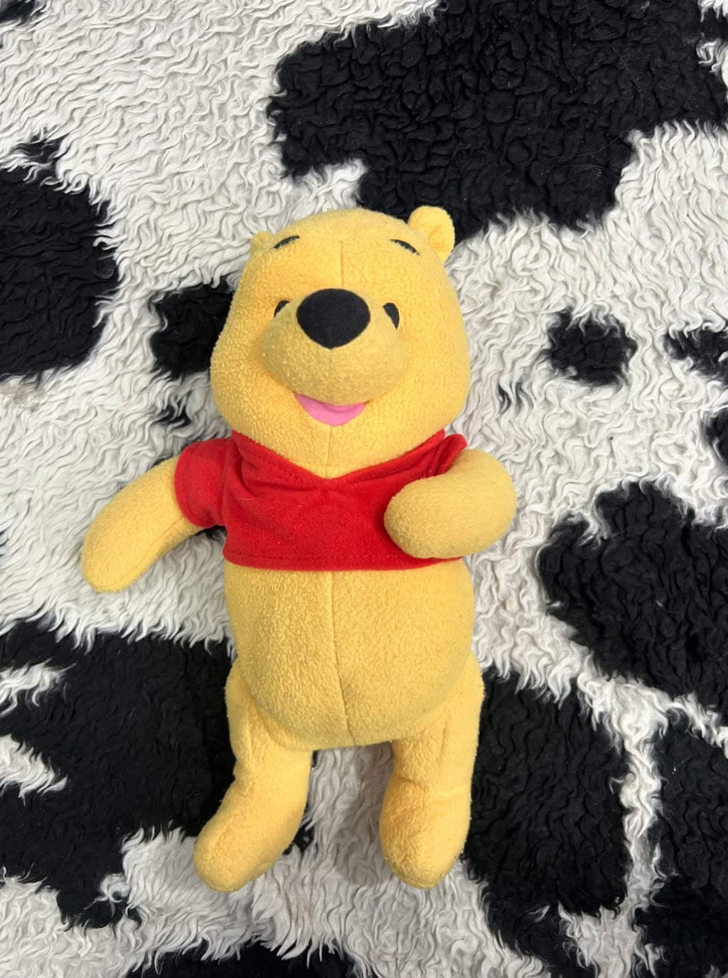 Winnie The Pooh Plush