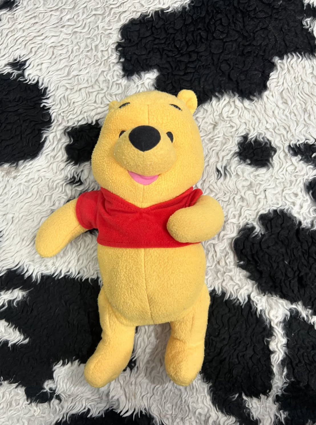 Winnie The Pooh Plush