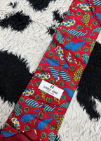 Whimsical Whales Tie