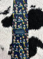 Teddy Bears on Shelves Tie