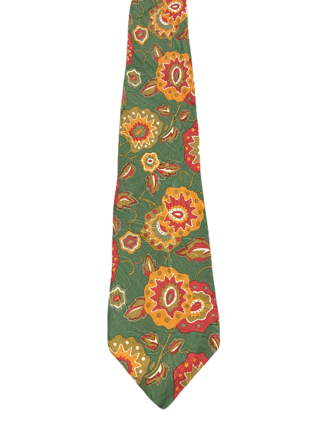 Yukimo Masahiro Floral Tie