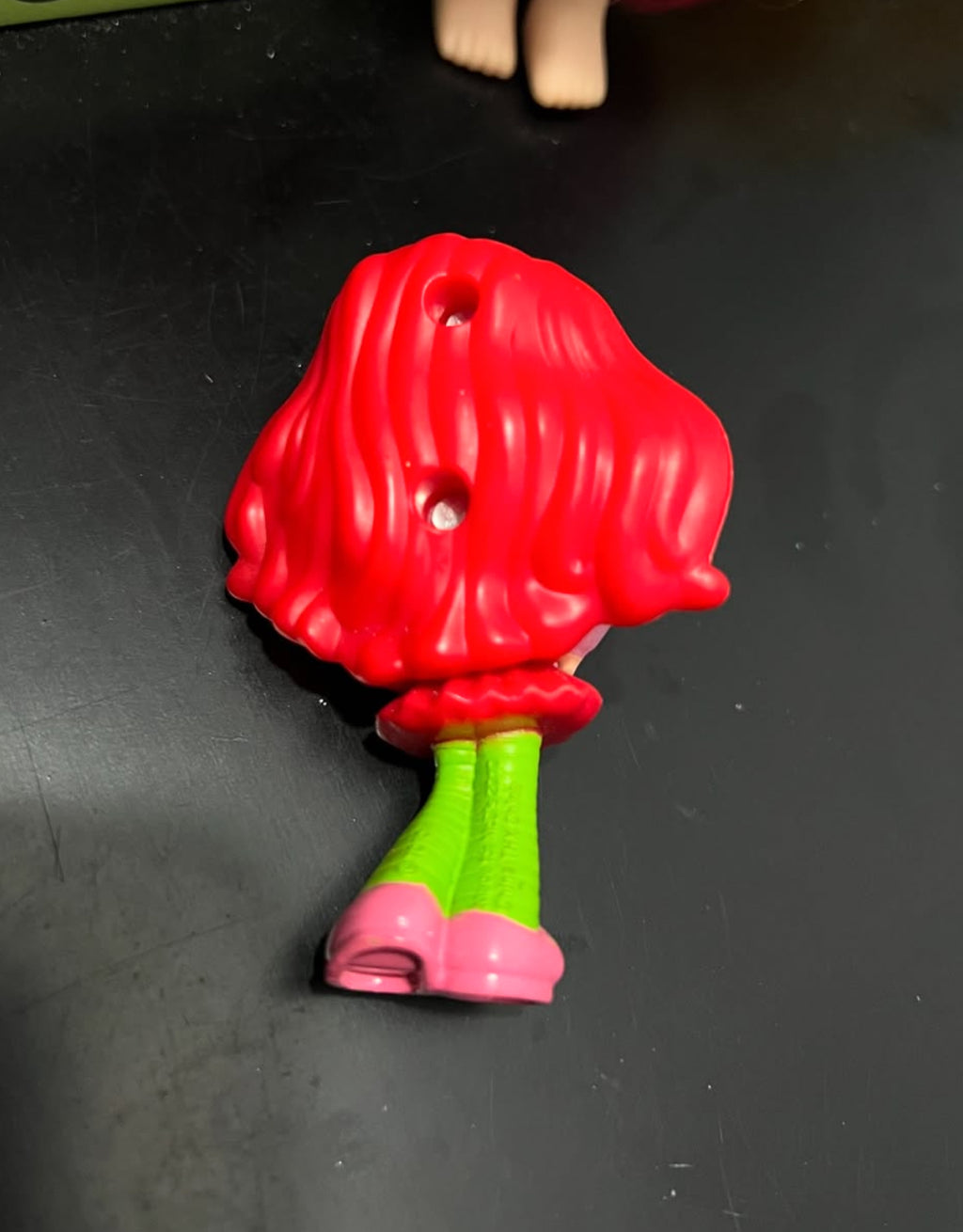 Strawberry Shortcake Figurine