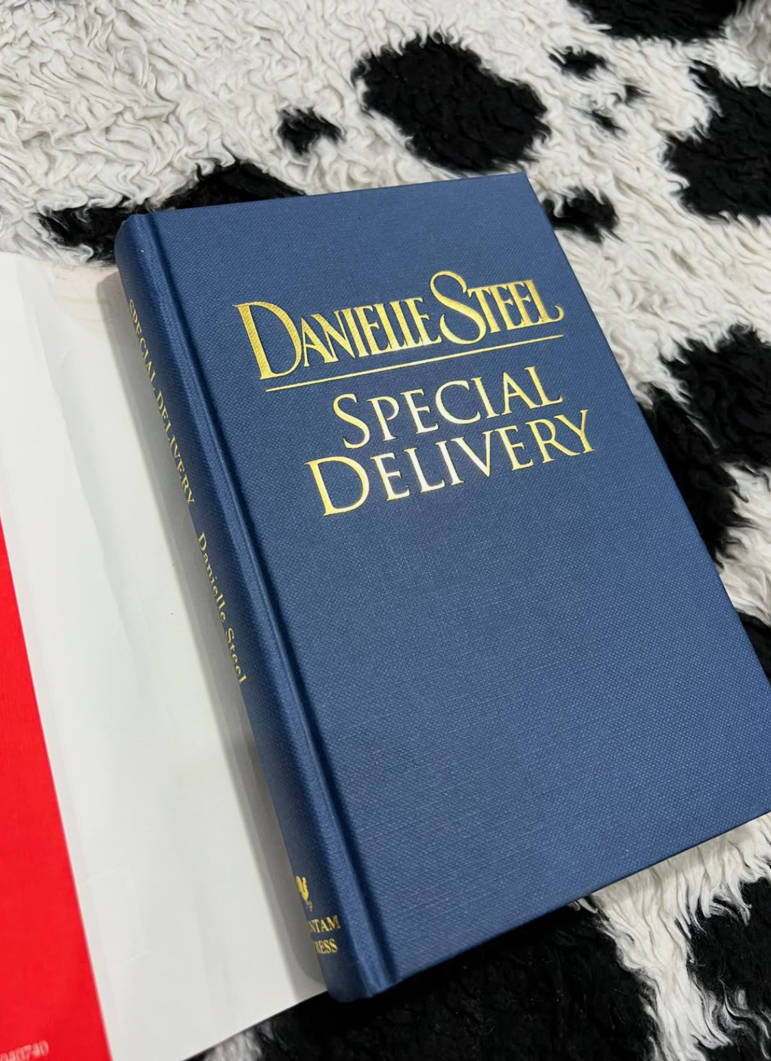 Special Delivery Book by Danielle Steele