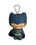 Batman Mini Plush Keychain