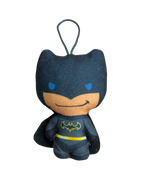 Batman Mini Plush Keychain
