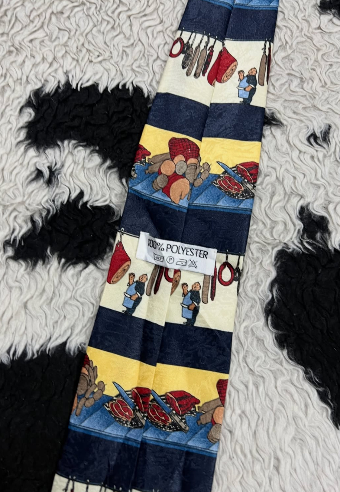 Butcher Tie
