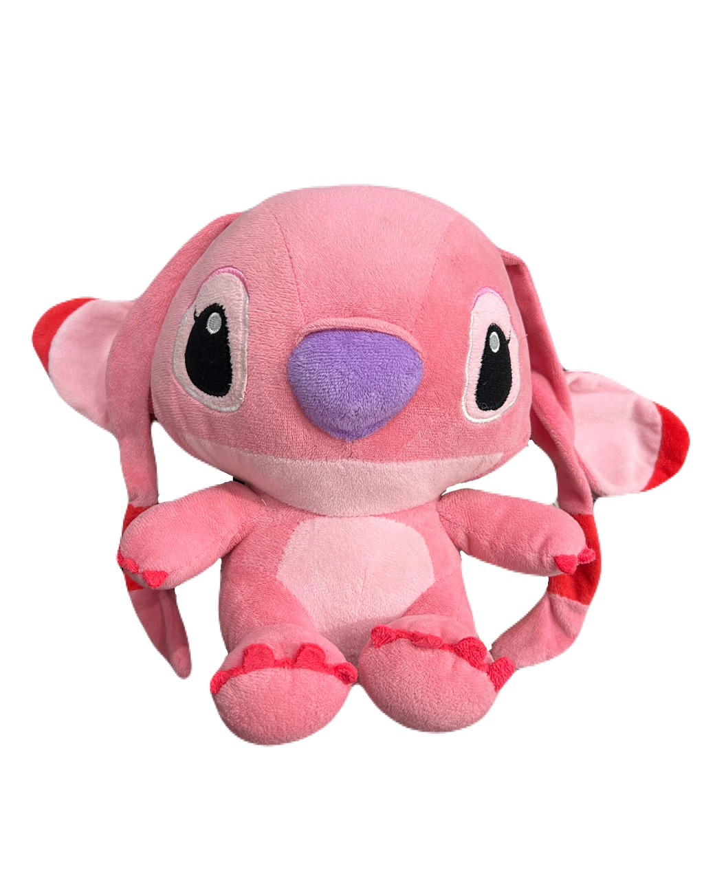 Lilo & Stitch Pink Angel Plush