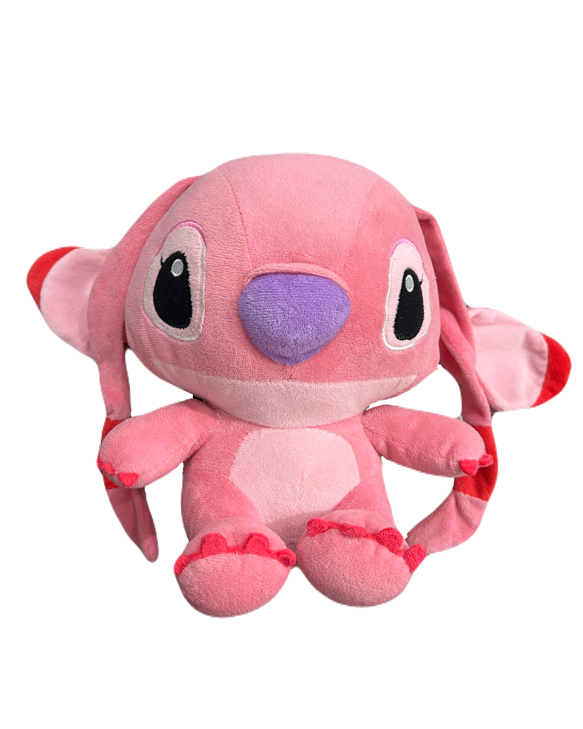 Lilo & Stitch Pink Angel Plush