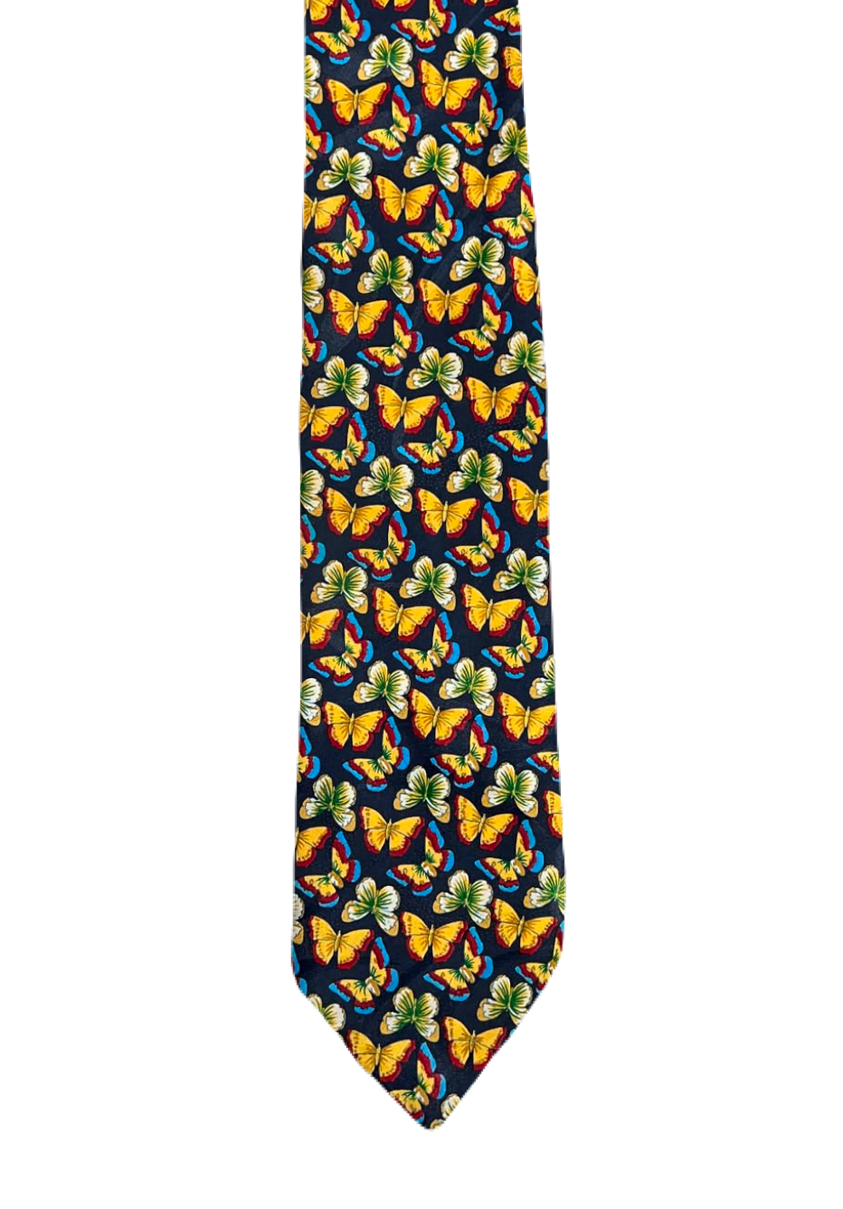 Whimsical Butterflies Tie