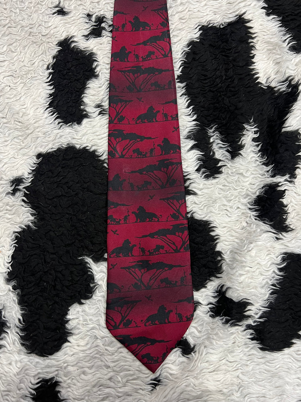 Disney Lion King Tie