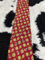 Clocks & Watches Tie