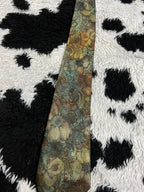 Woods & Gray Floral Tie