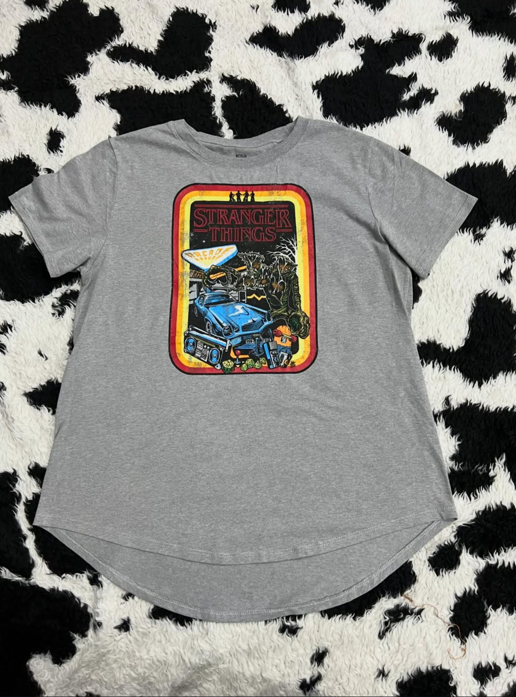 Stranger Things Tee (Medium)