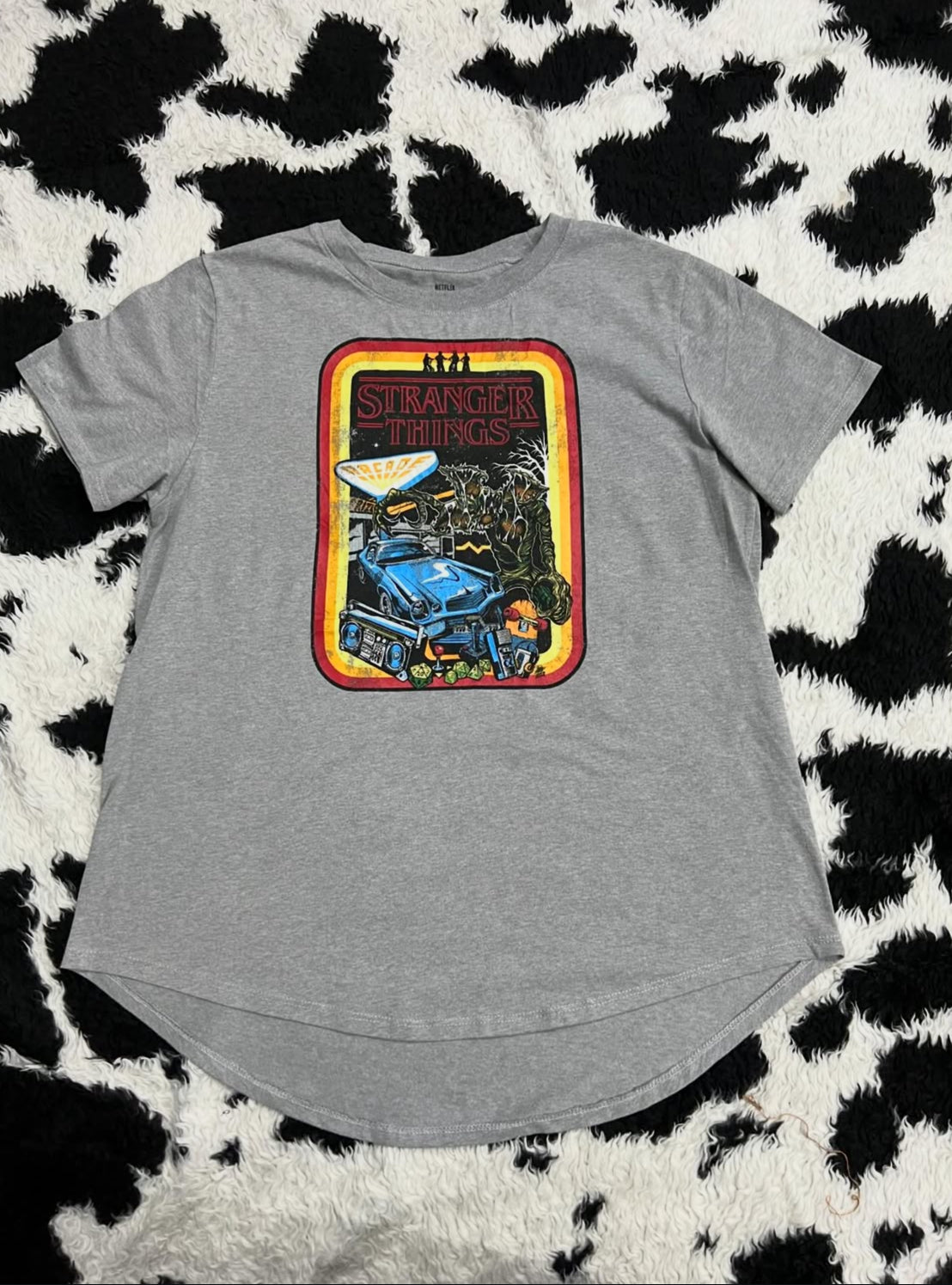 Stranger Things Tee (Medium)