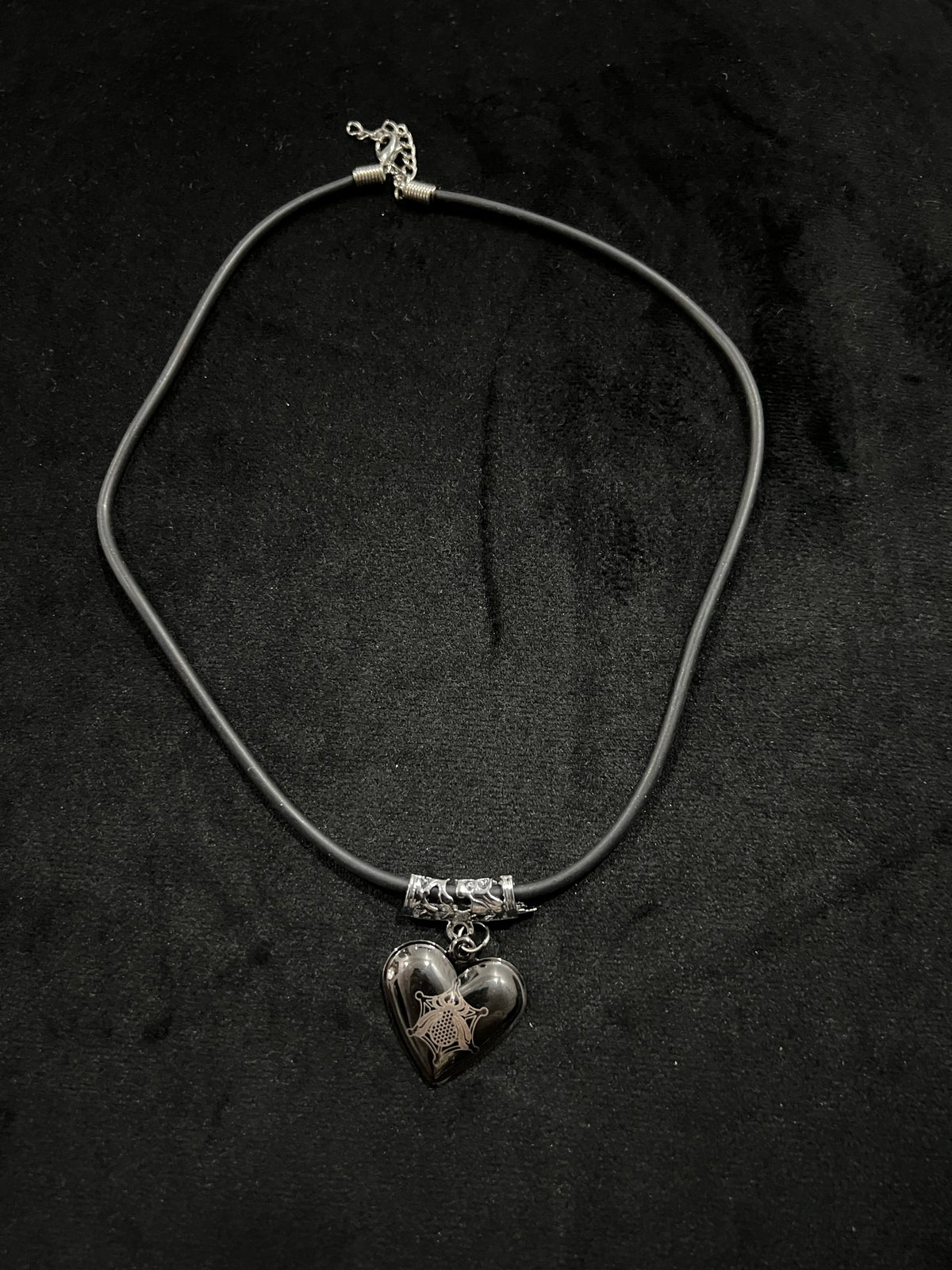 Spider Necklace