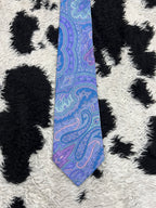 Paul Smith Paisley Tie