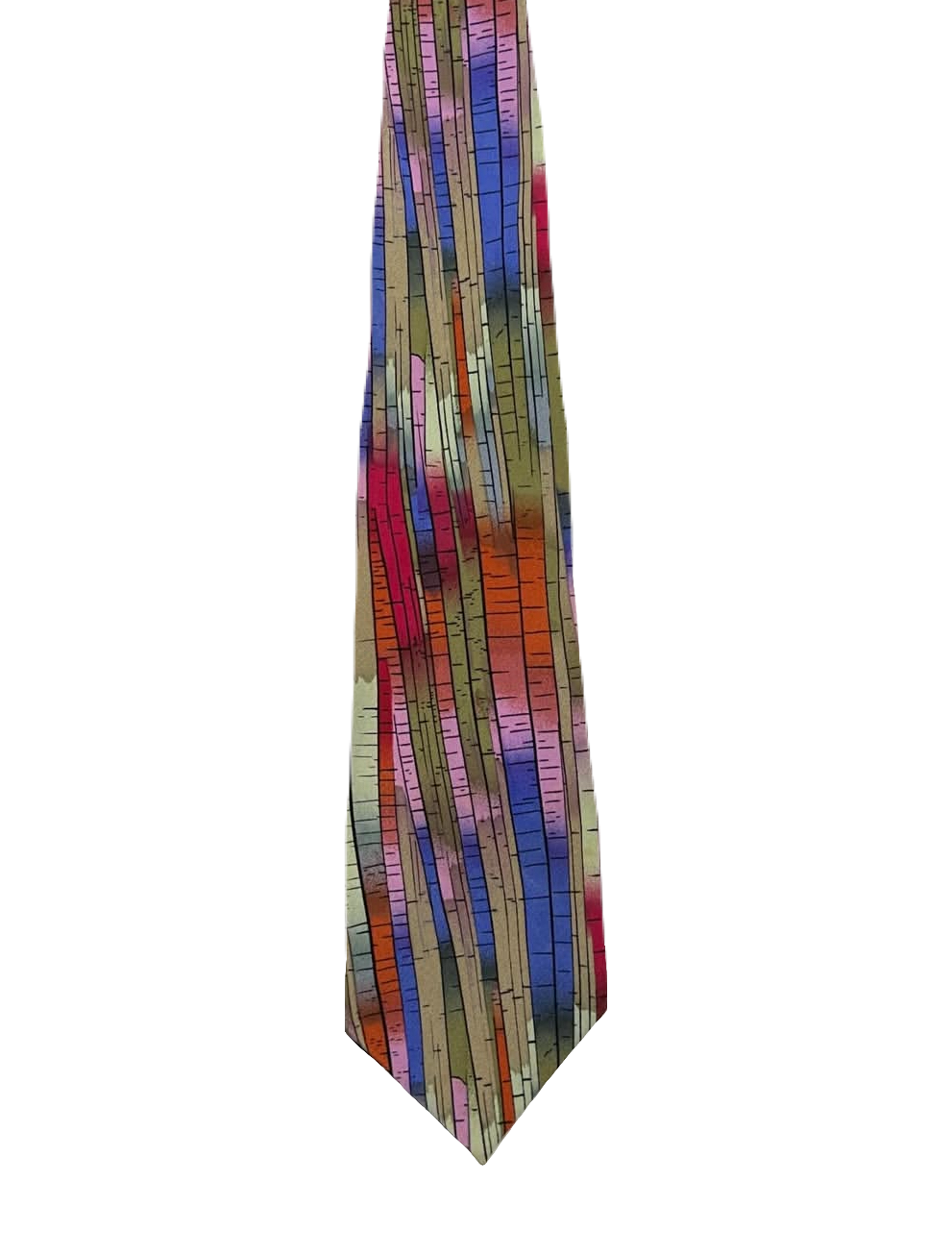 Molecular Expression Tie