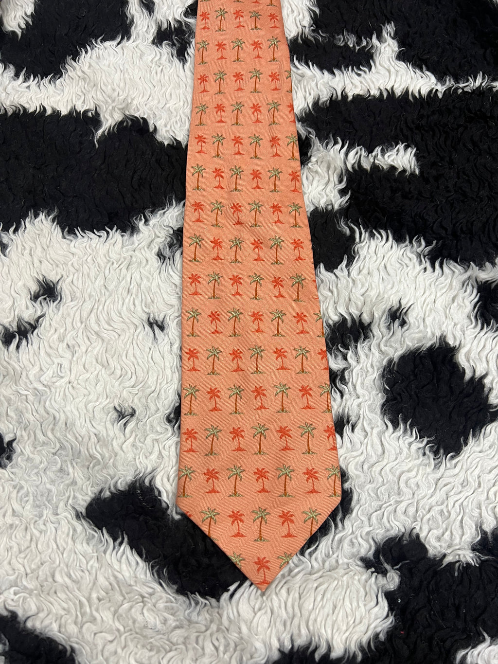 Palm Trees Tie