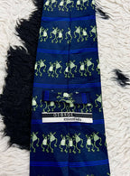 Dancing Frogs Tie