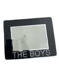 The Boys Glass Picture Frame